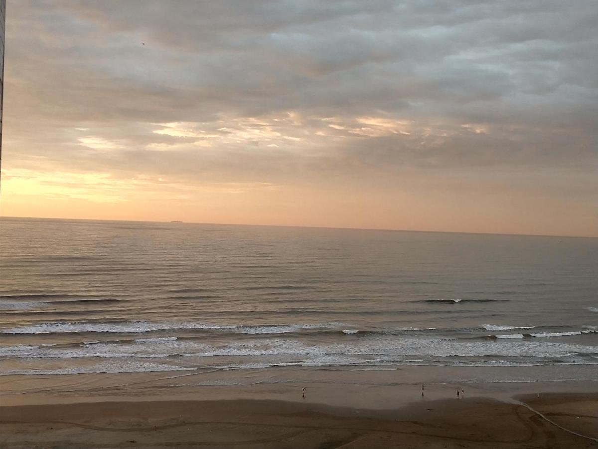 O Ap Do Fe - Apartamento Praia Grande - Vila Tupi المظهر الخارجي الصورة