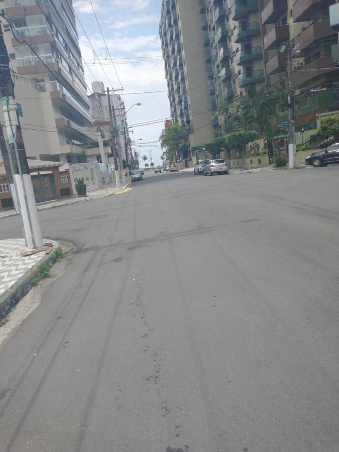 O Ap Do Fe - Apartamento Praia Grande - Vila Tupi المظهر الخارجي الصورة