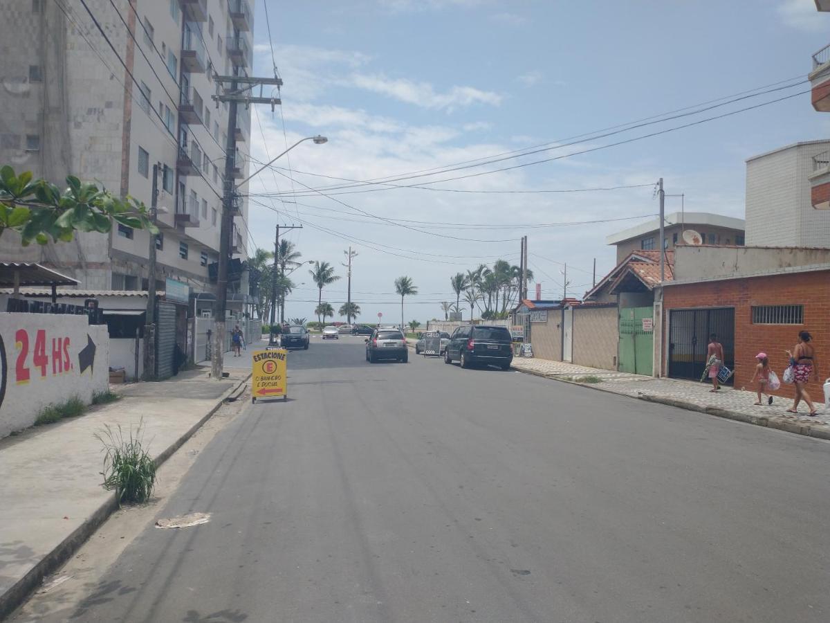 O Ap Do Fe - Apartamento Praia Grande - Vila Tupi المظهر الخارجي الصورة