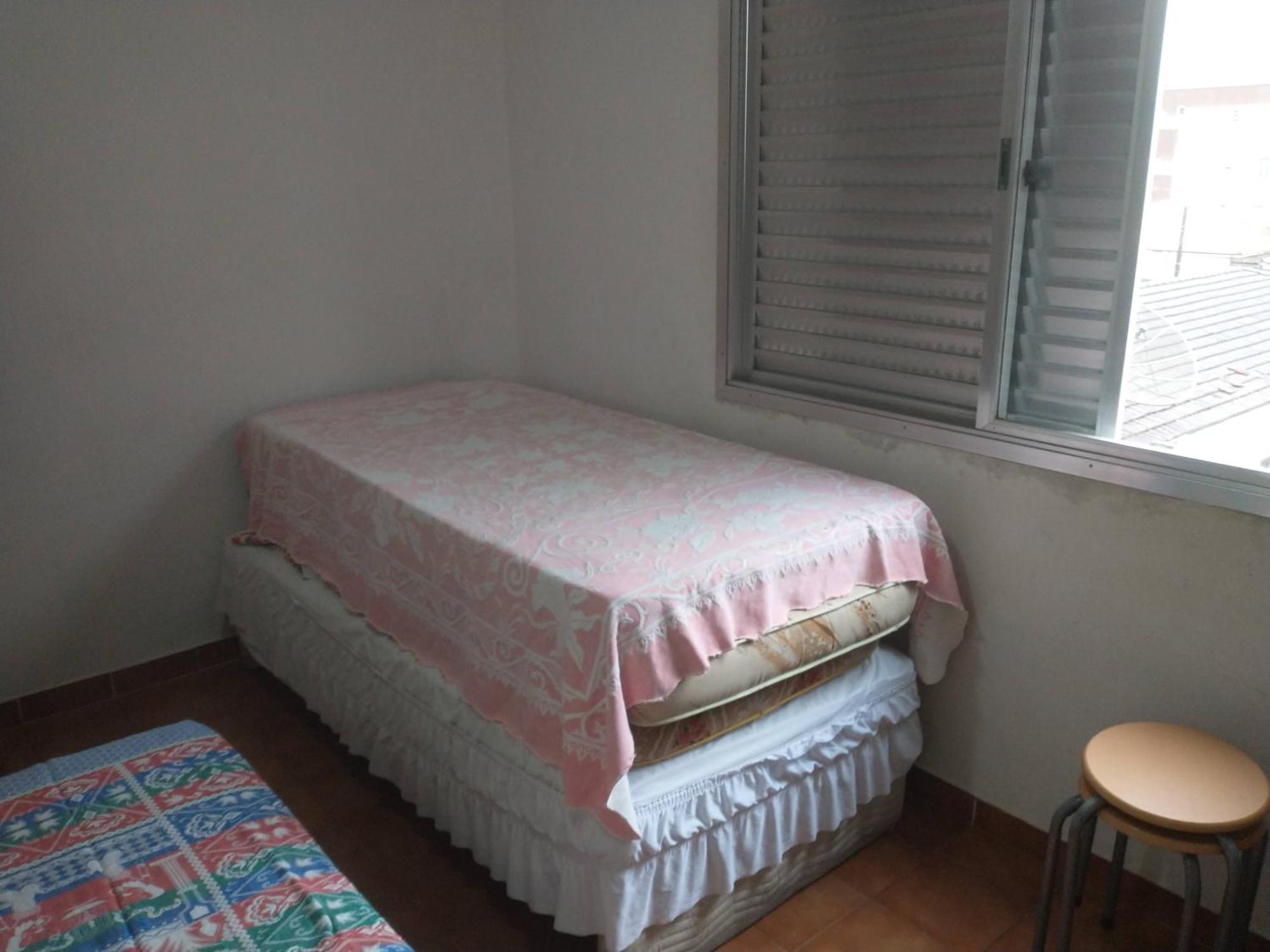 O Ap Do Fe - Apartamento Praia Grande - Vila Tupi المظهر الخارجي الصورة