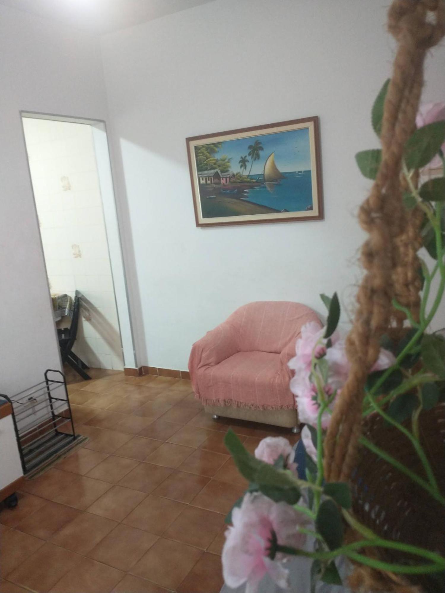 O Ap Do Fe - Apartamento Praia Grande - Vila Tupi المظهر الخارجي الصورة