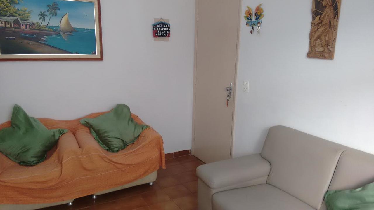 O Ap Do Fe - Apartamento Praia Grande - Vila Tupi المظهر الخارجي الصورة